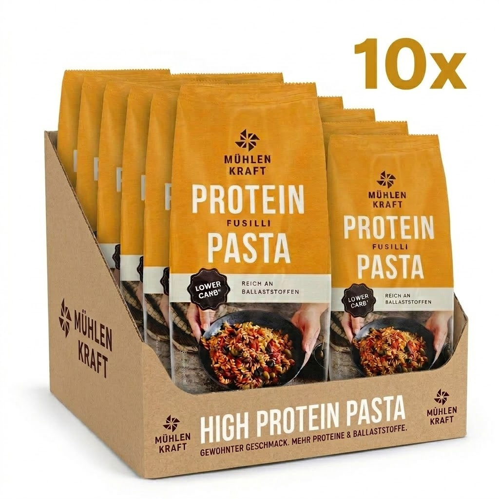 Protein Pasta | Fusilli