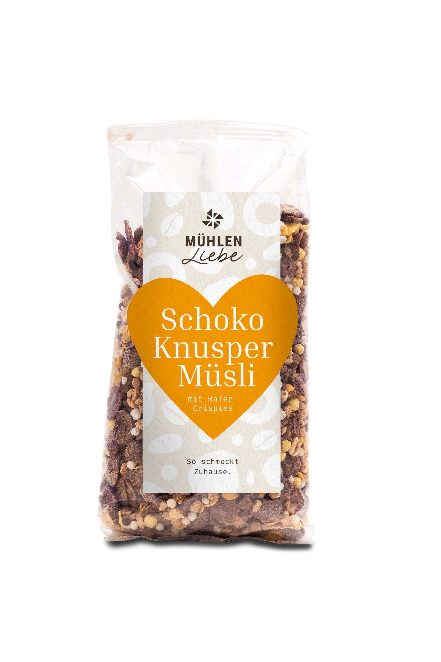Schoko Knusper Müsli