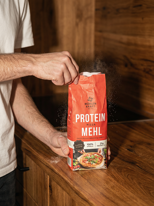 Pizza Proteinmehl