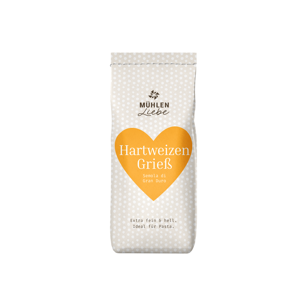Hartweizengrieß