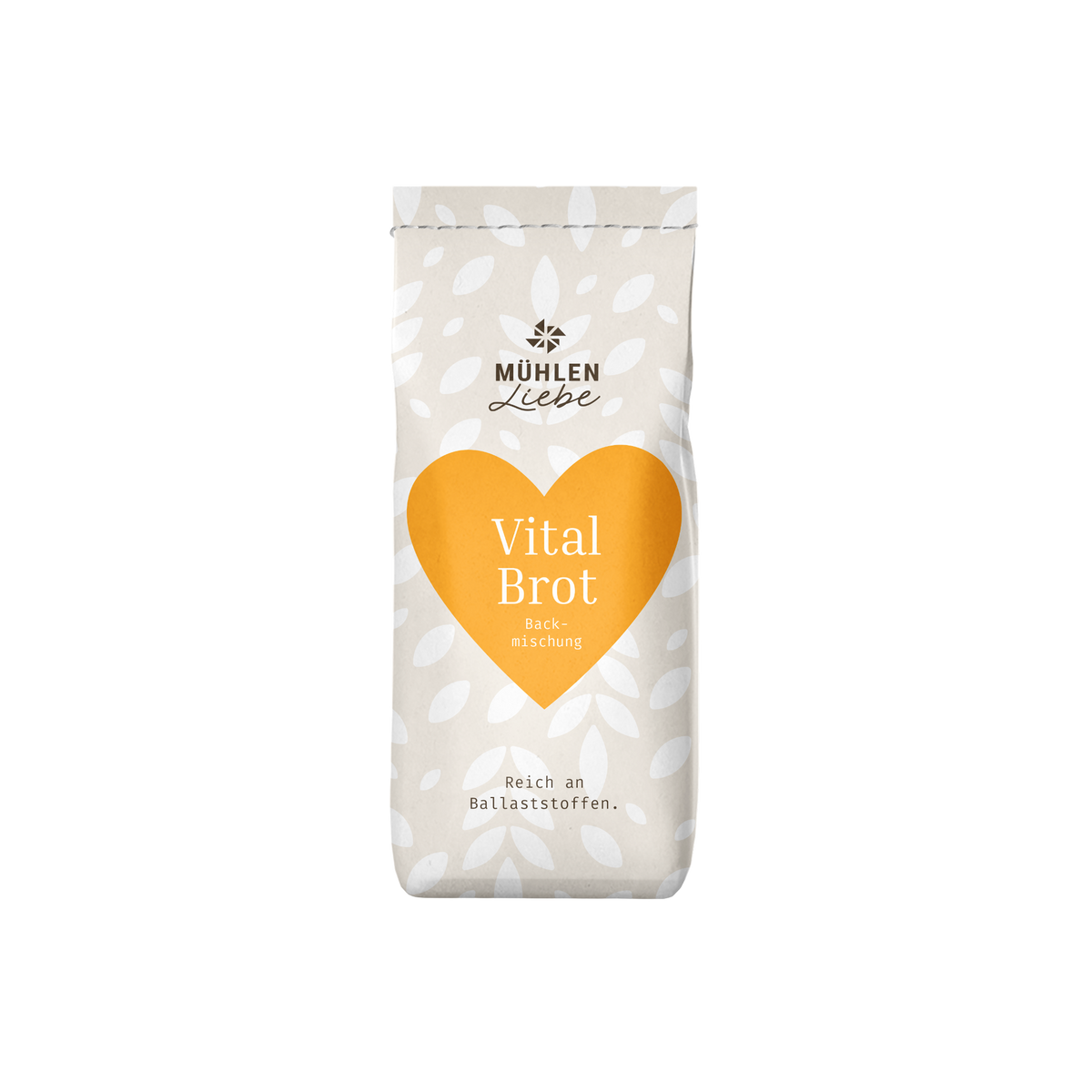 Vitalbrot Backmischung
