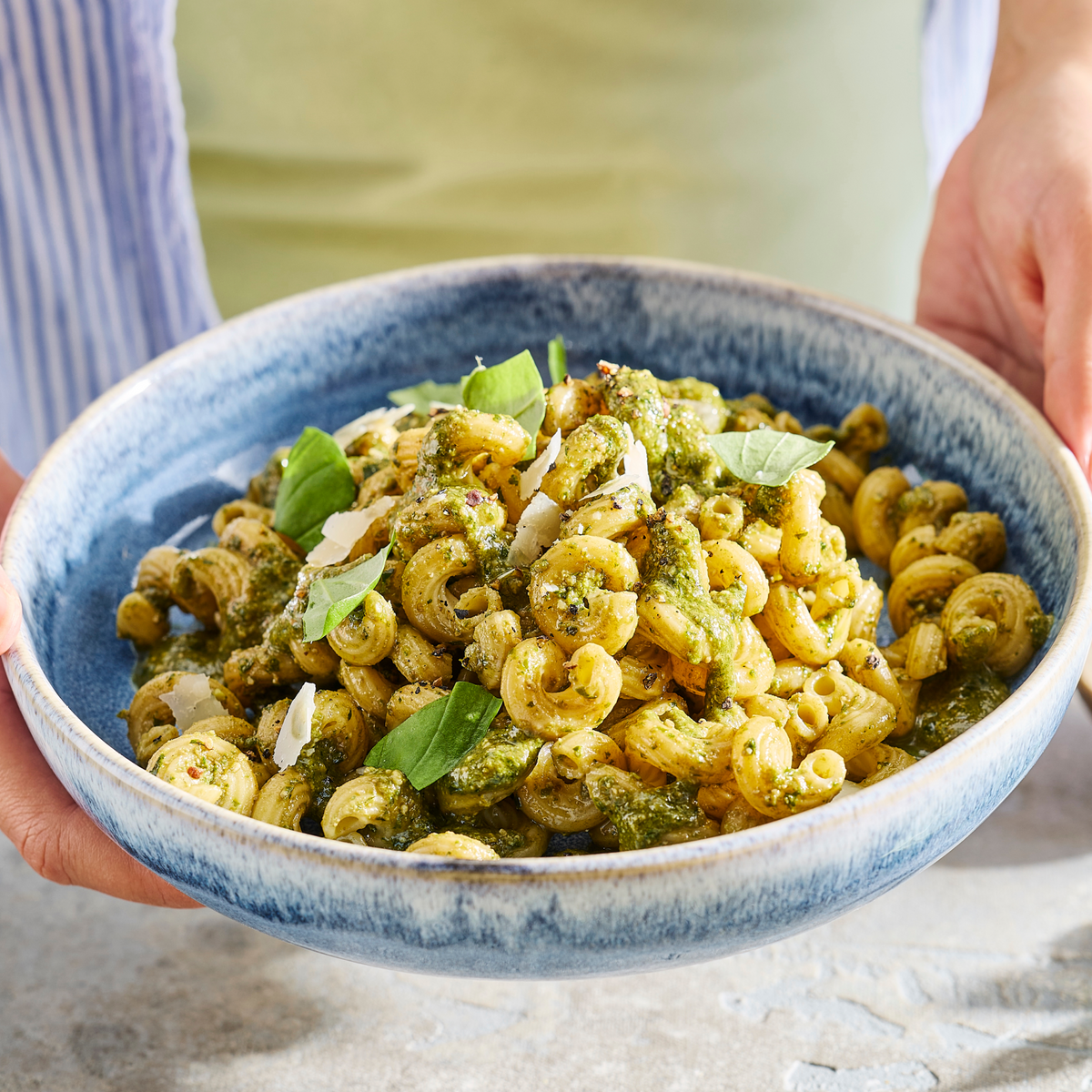 Protein Pasta | Spirali