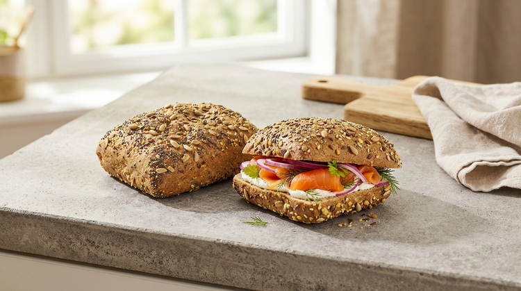 Protein Brötchen