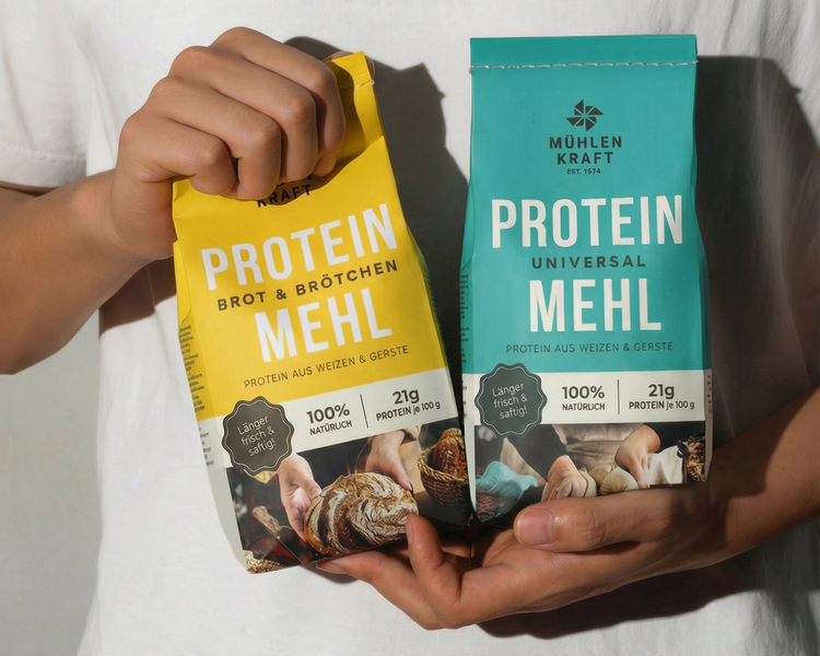 Proteinmehle