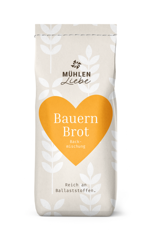 Bauernbrot Backmischung