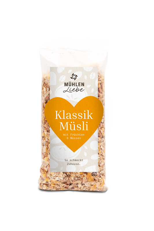 Klassik Müsli
