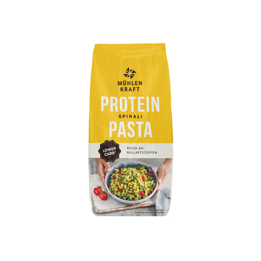 Protein Pasta | Spirali