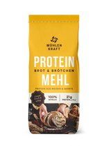 Brot & Brötchen Proteinmehl