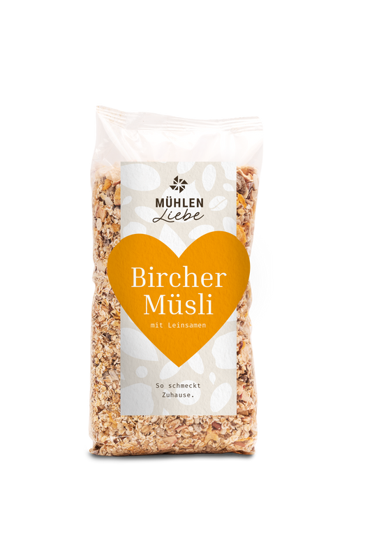Bircher Müsli