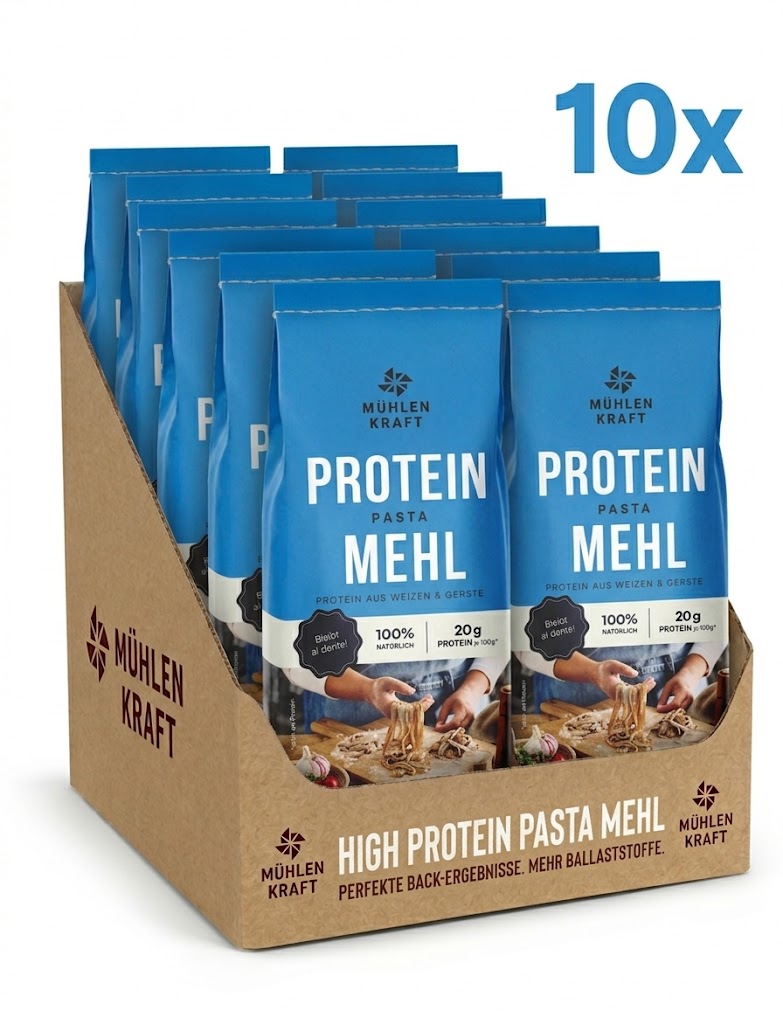 Pasta Proteinmehl