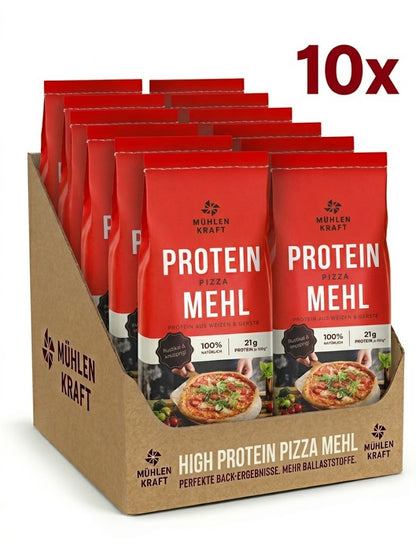 Pizza Proteinmehl