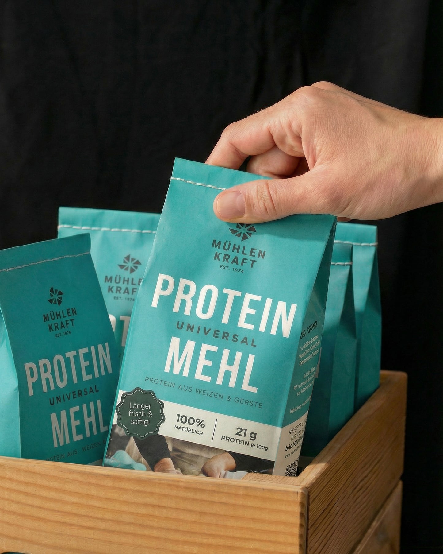 Universal Proteinmehl
