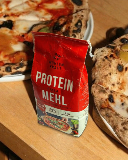 Pizza Proteinmehl
