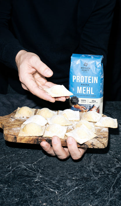 Pasta Proteinmehl