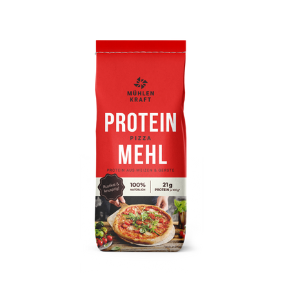 Pizza Proteinmehl