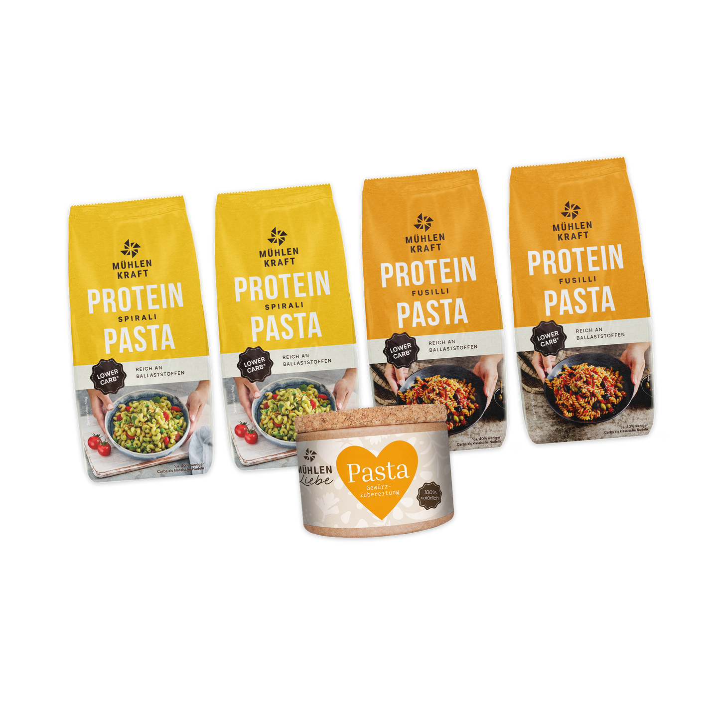Protein Pasta Box
