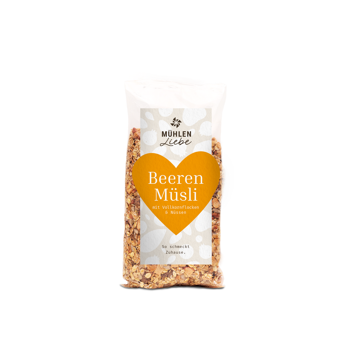 Beeren Müsli