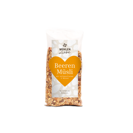 Beeren Müsli
