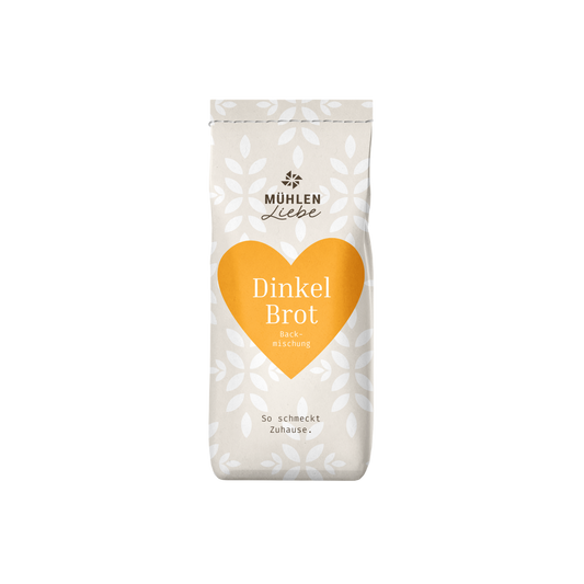 Rustikales Dinkelbrot Backmischung