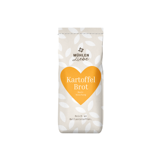 Kartoffelbrot Backmischung