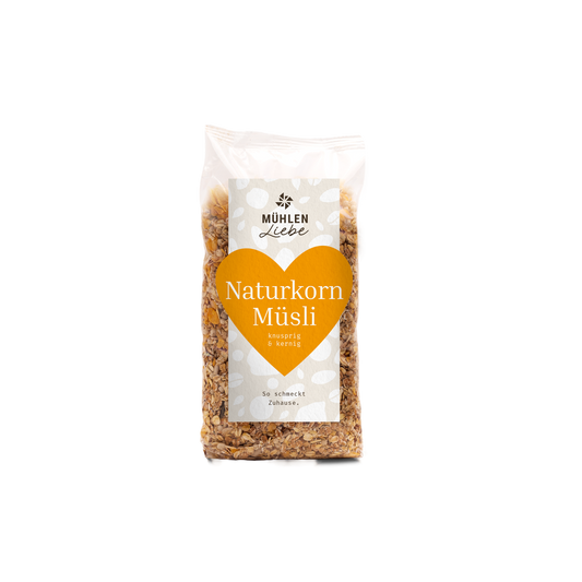 Naturkorn Müsli