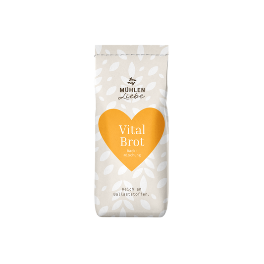 Vitalbrot Backmischung