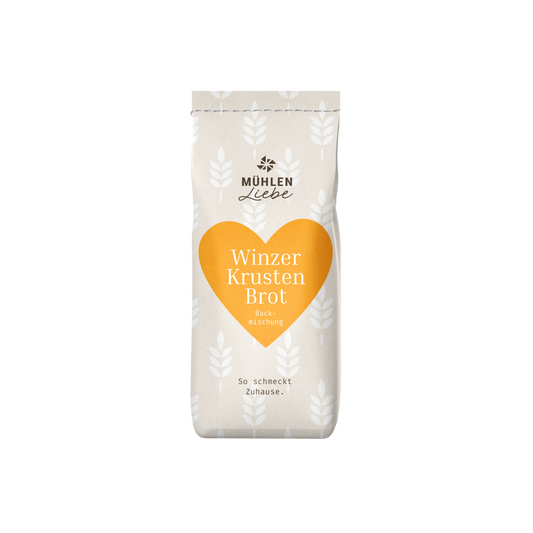 Winzerkrustenbrot Backmischung