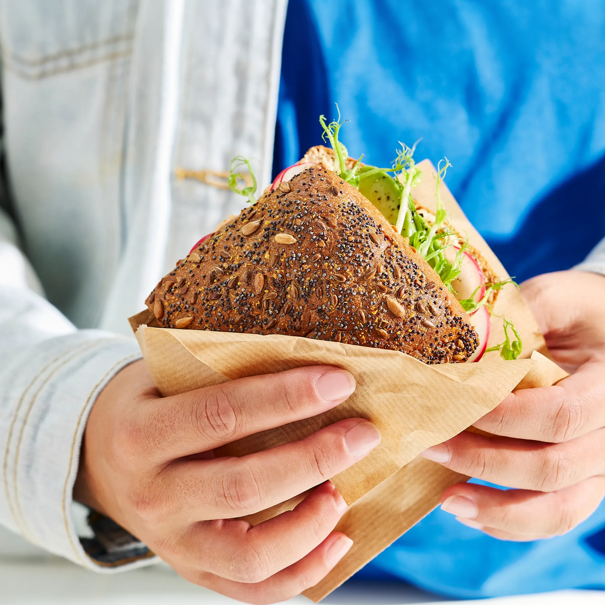 Protein Dinkel Brötchen