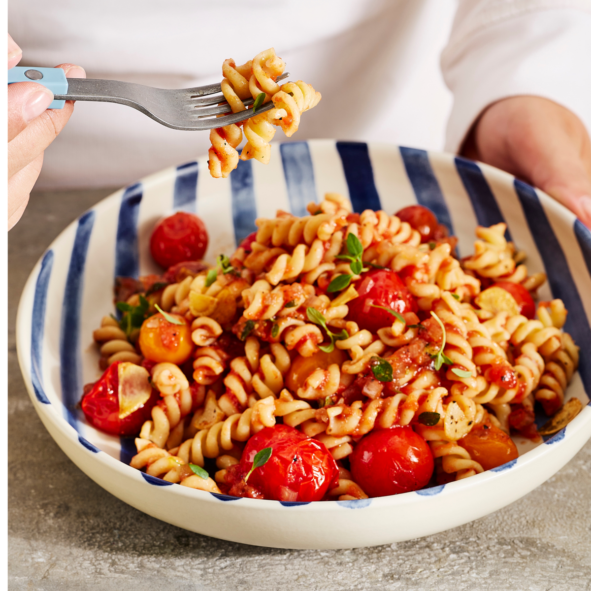 Protein Pasta Box