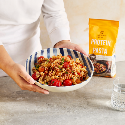 Protein Pasta | Fusilli