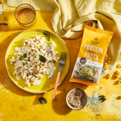 Protein Pasta | Spirali