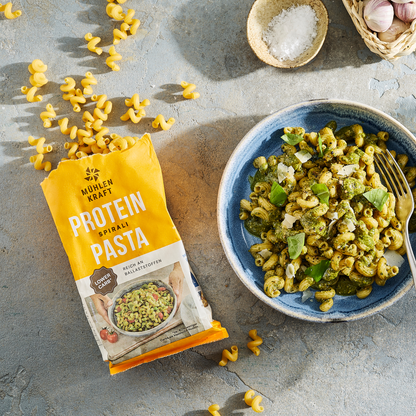 Protein Pasta | Spirali